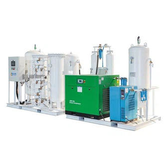 Generator de PSA industrial Lograr 99,999% Puretat d'azòt